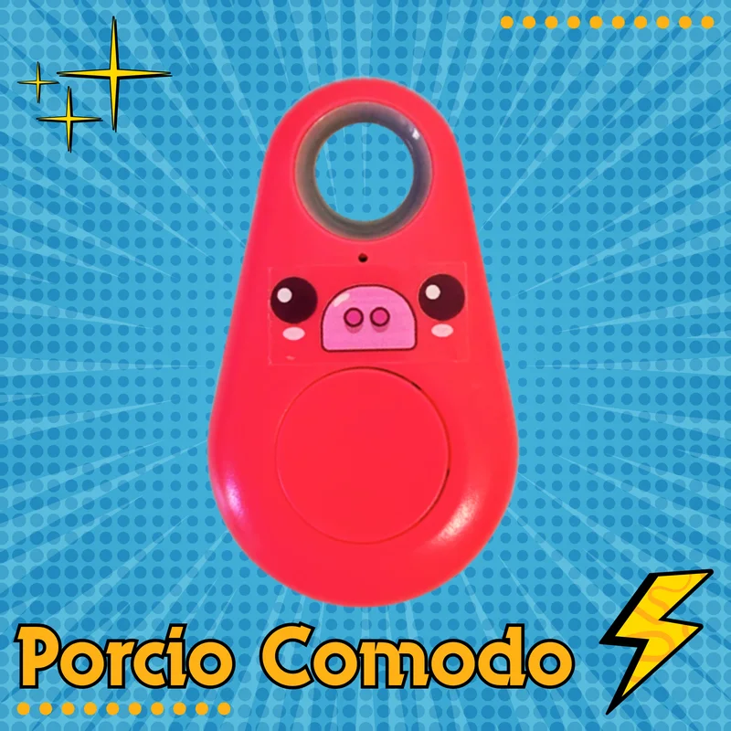 Riportachiavi Porcio Comodo