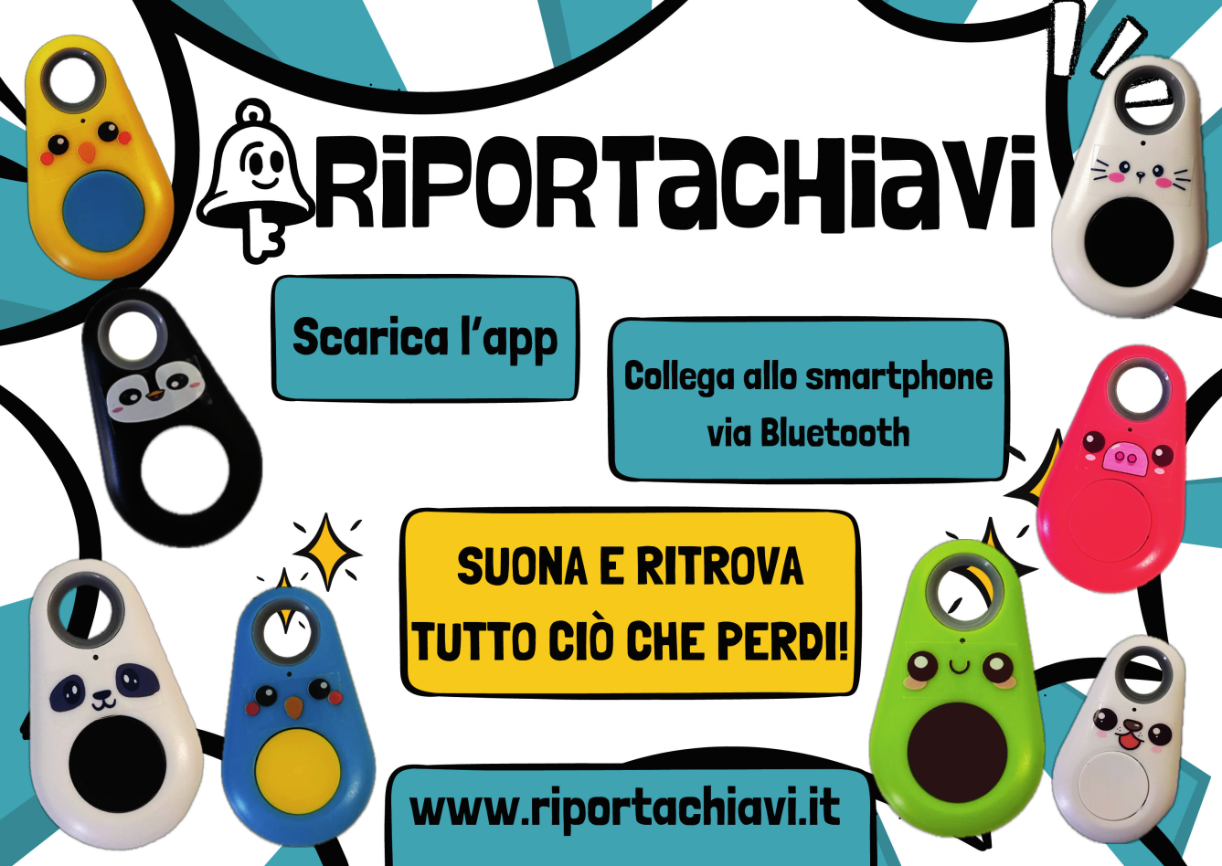 Riportachiavi